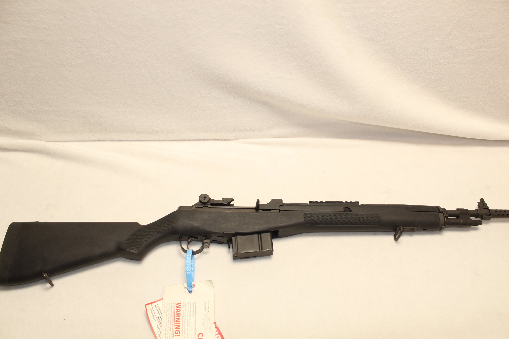 SPRINGFIELD ARMORY M1A SCOUT SQUAD