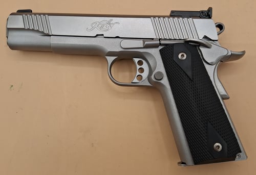 KIMBER STAINLESS TARGET II