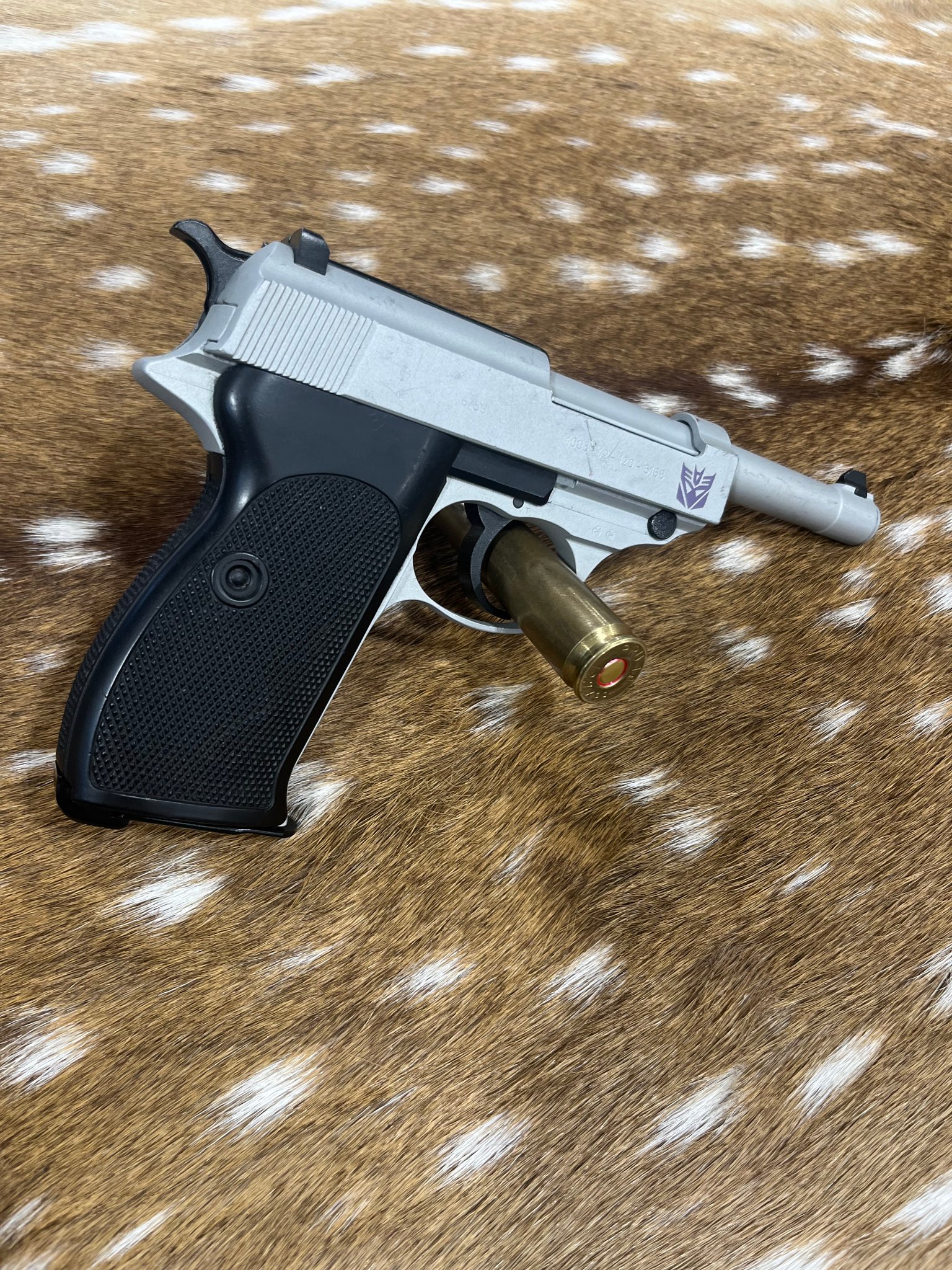 WALTHER P38
