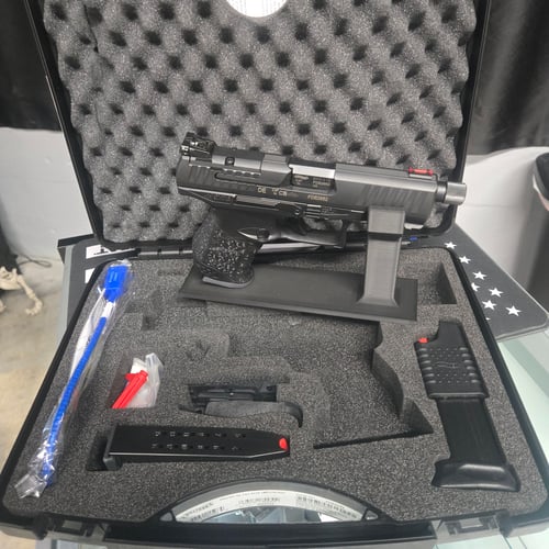 WALTHER PPQ Q4 TAC