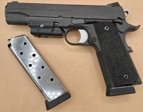 Sig Sauer 1911 TacPac