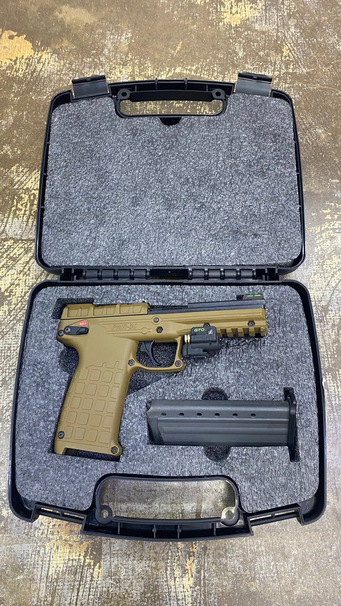 KELTEC PMR- 30