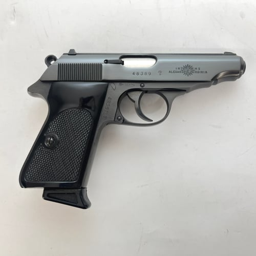 WALTHER PP