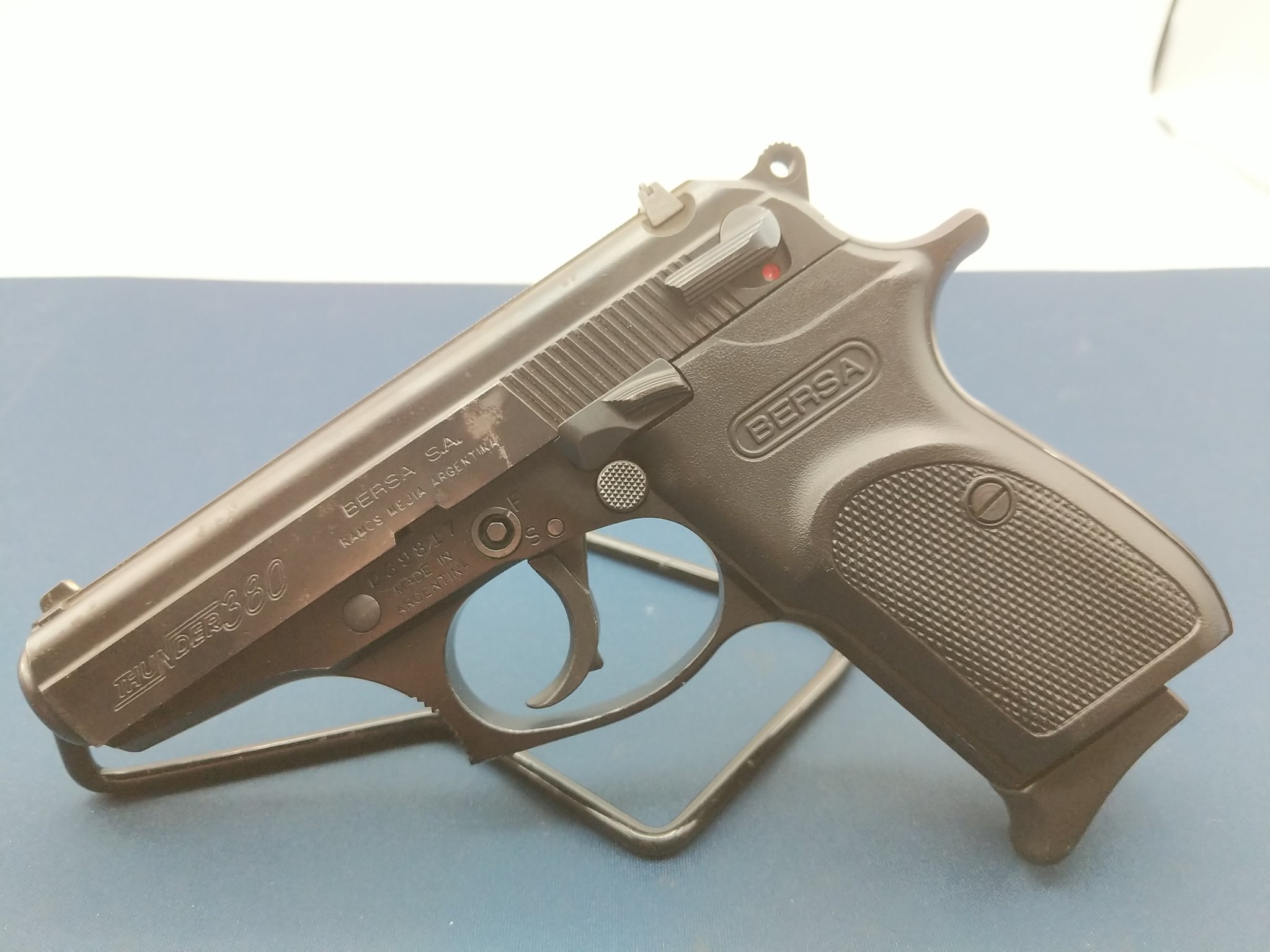 BERSA Thunder 380