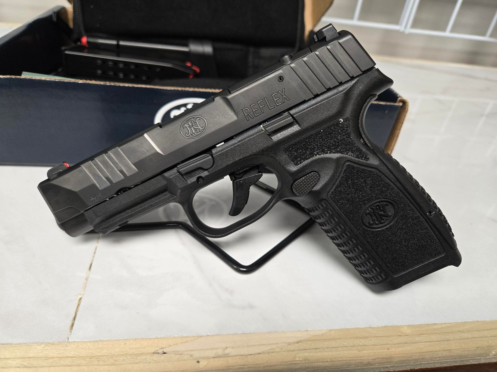 FN FN REFLEX XL MRD [BLK]