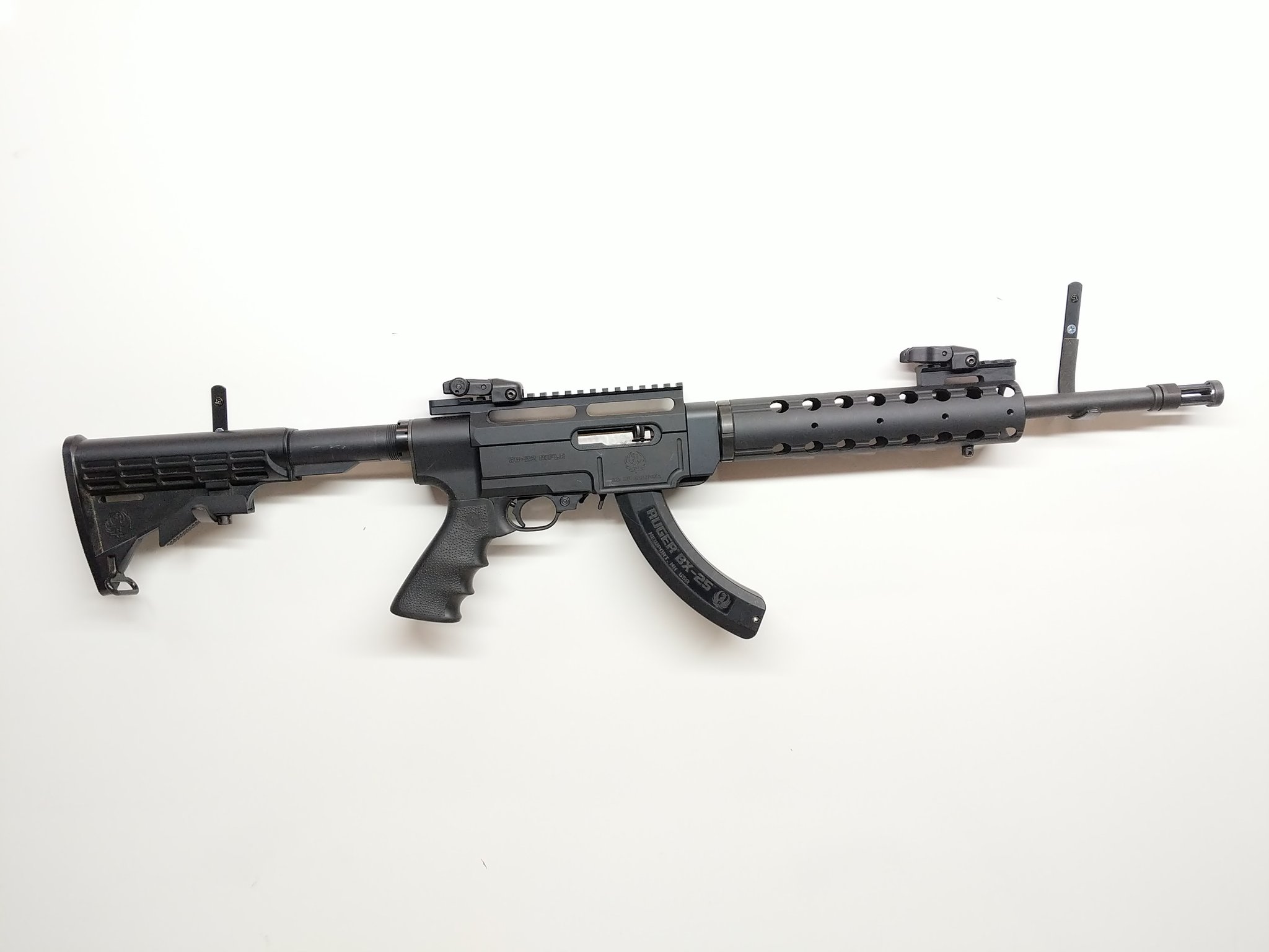 RUGER SR22