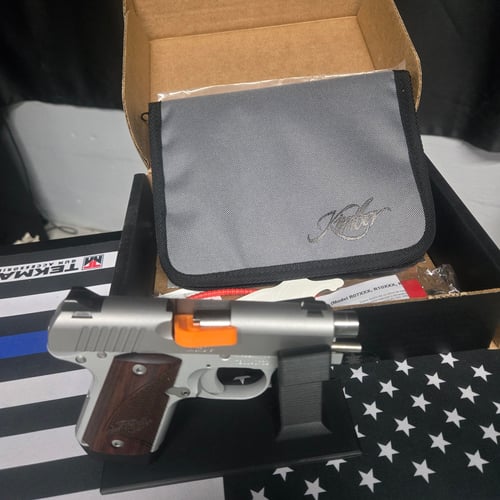 KIMBER MICRO 9 STAINLESS