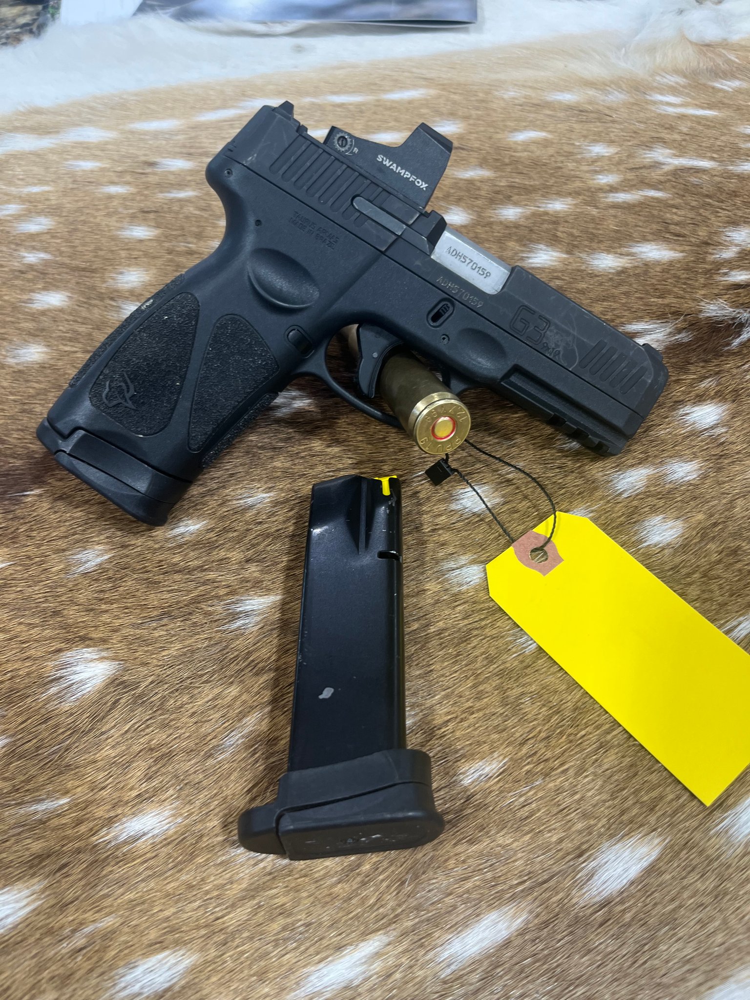 TAURUS G3 T.O.R.O.