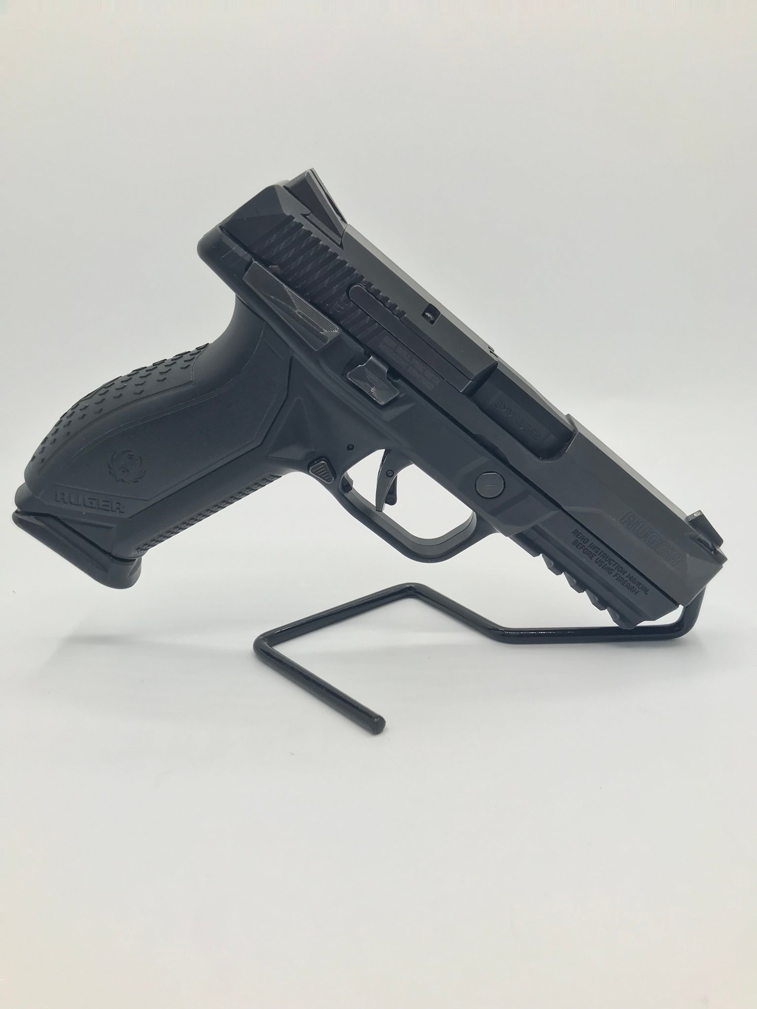 RUGER AMERICAN PISTOL