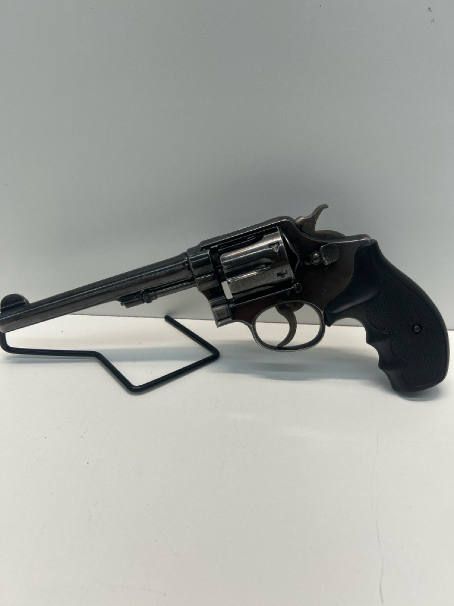 SMITH & WESSON 38 S&W SPECIAL CTG