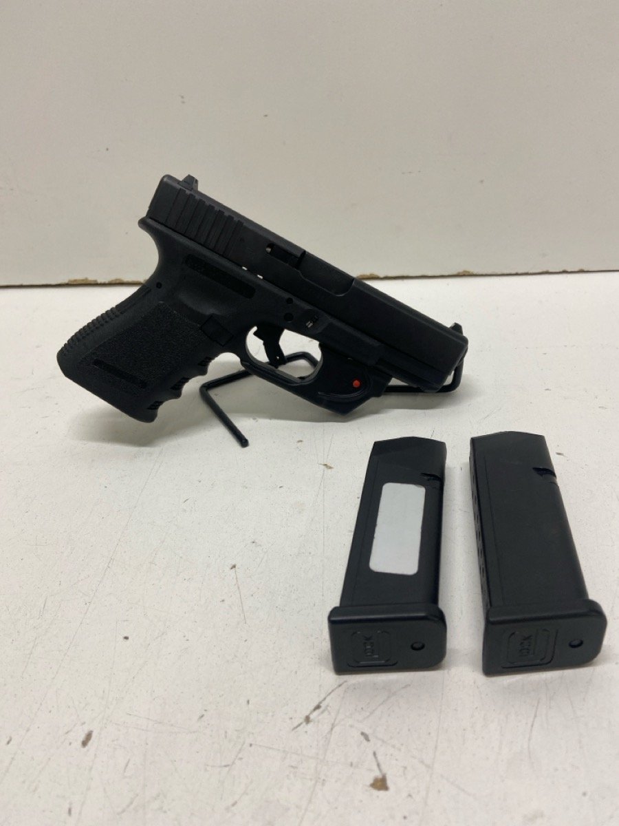 GLOCK 19 GEN 3