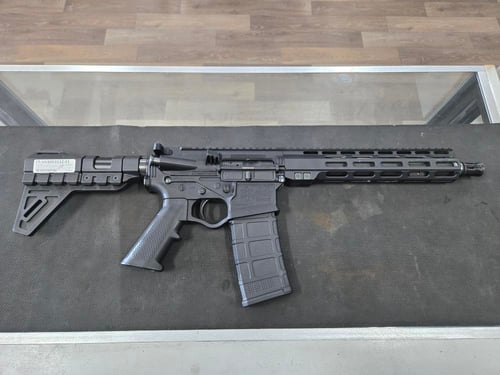 FIREARMS INTERNATIONAL CORP ALPHA MAXX PISTOL