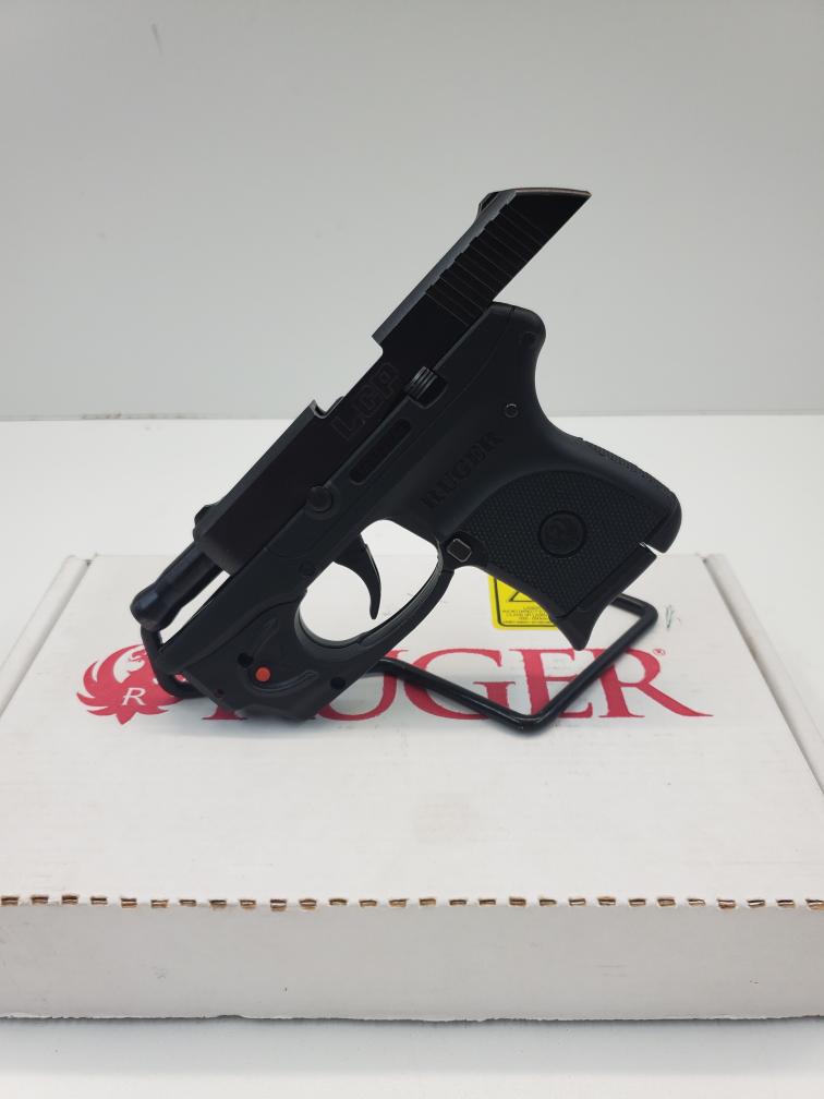 RUGER LCP