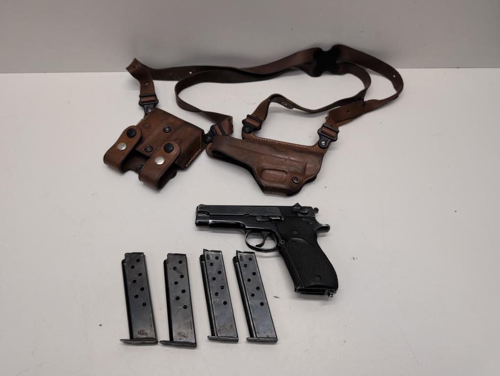 SMITH & WESSON 39-2