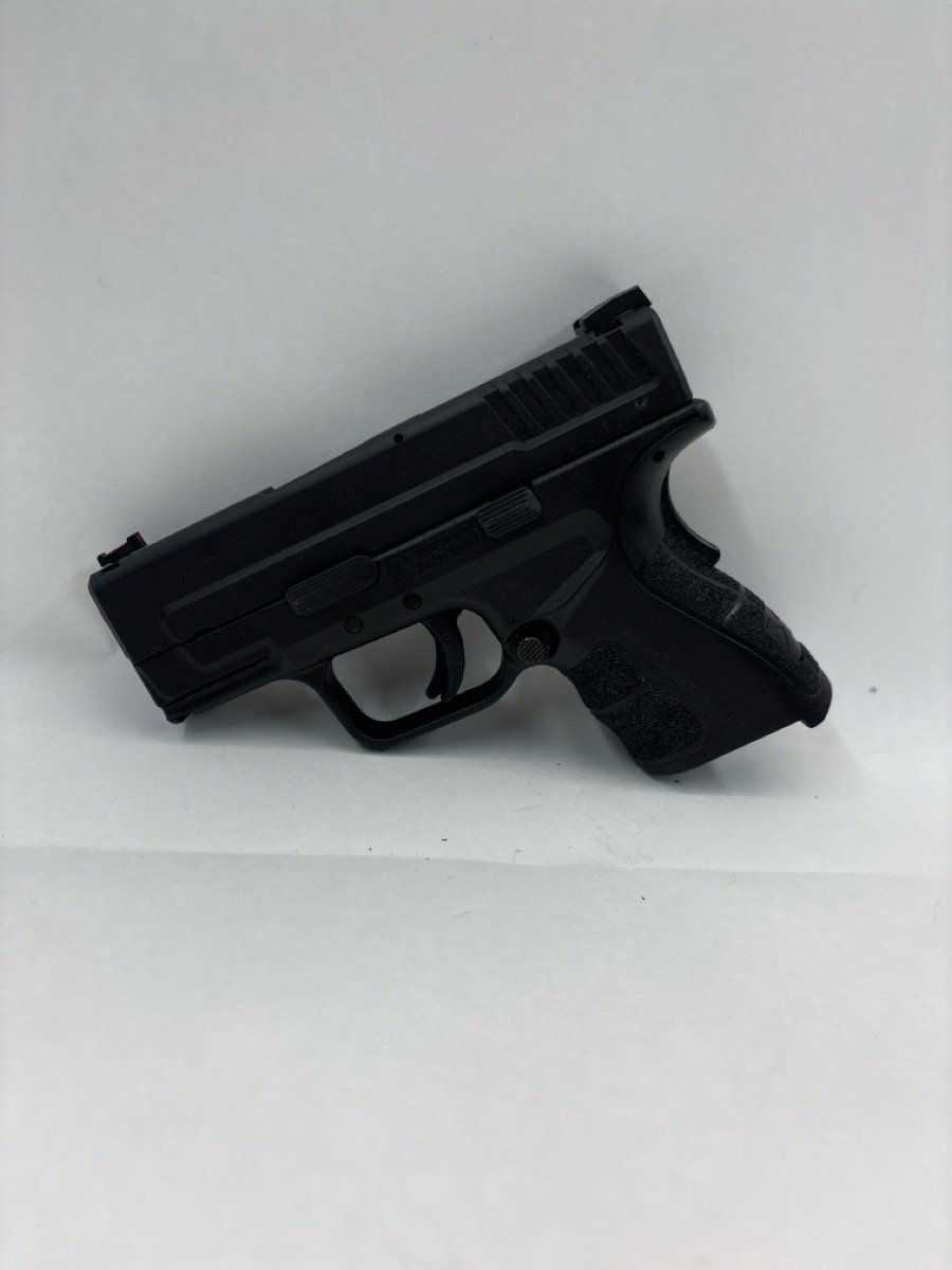 HS PRECISION INC. XD-9 SUB-COMPACT