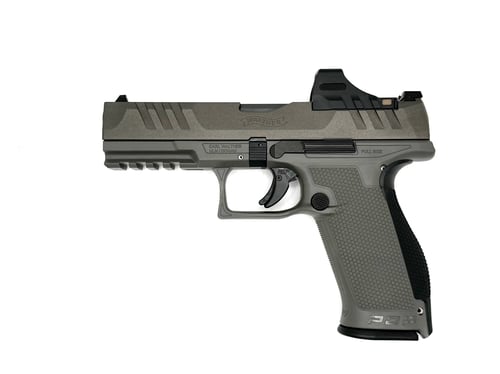 WALTHER ARMS PDP FULL SIZE