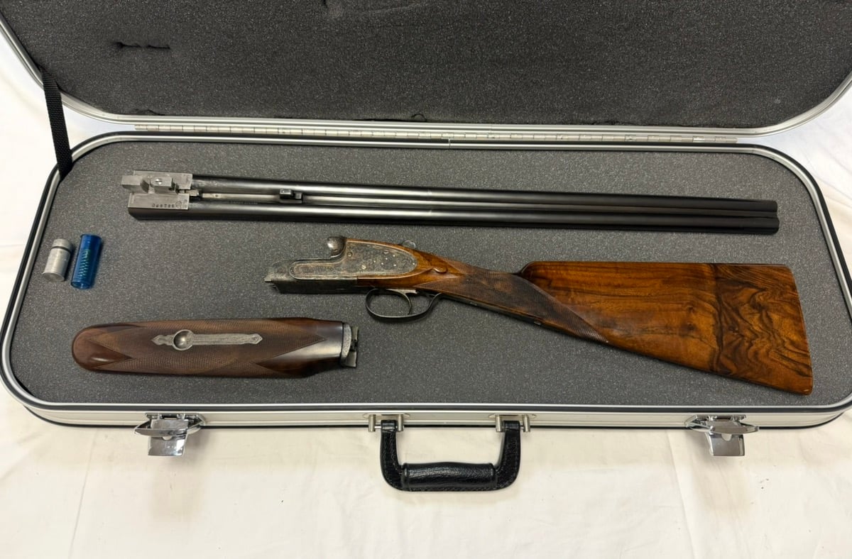 AYA (AGUIRRE Y ARANZABAL) MODEL 56