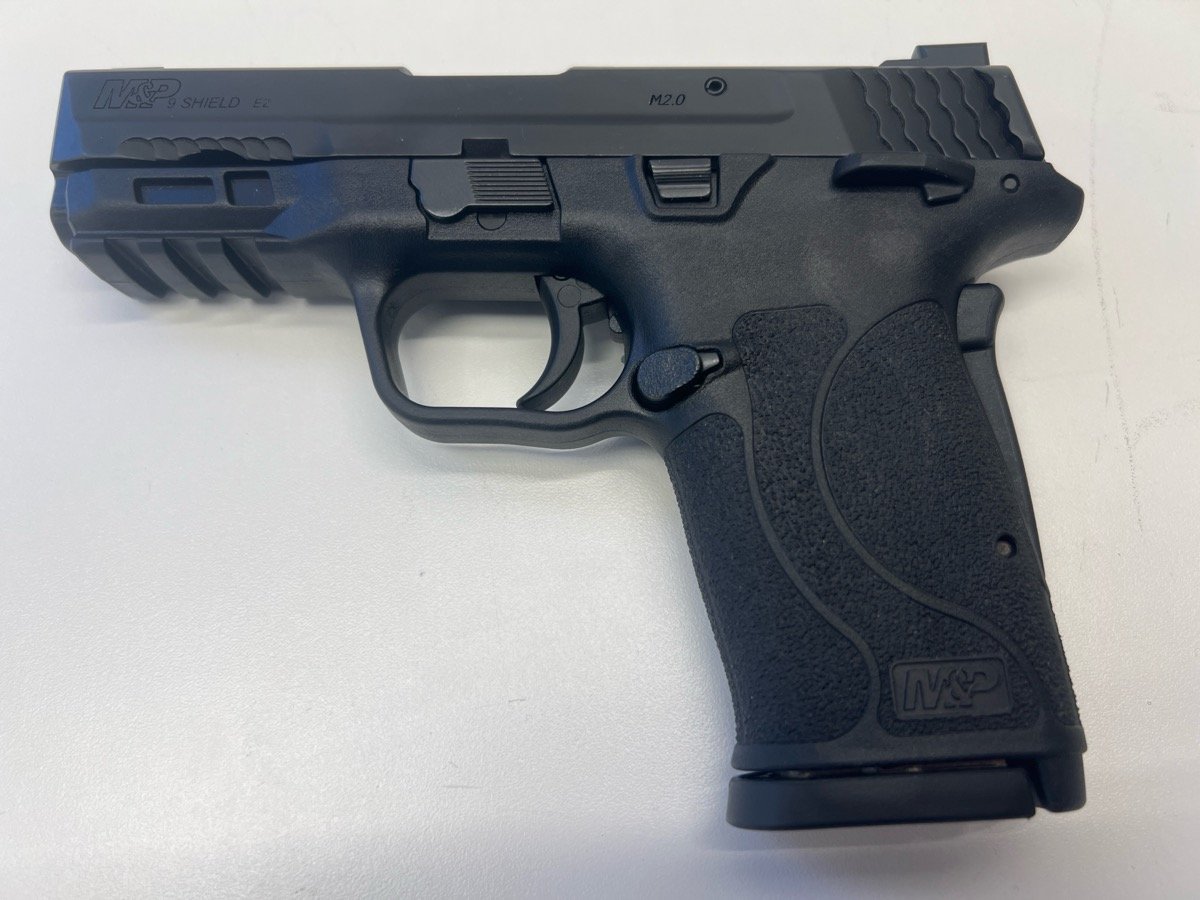 SMITH & WESSON M&P 9 SHIELD EZ M2.0