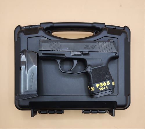 SIG SAUER SIG P365