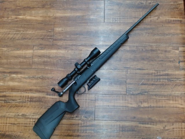 SAVAGE ARMS AXIS