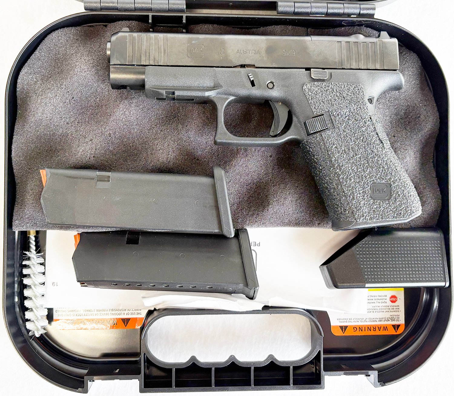 GLOCK G48 GEN 5 MOS