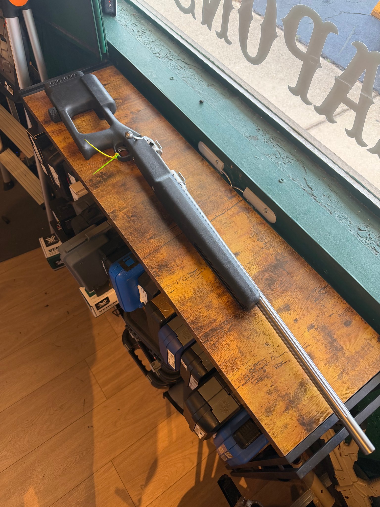 SAVAGE ARMS 12
