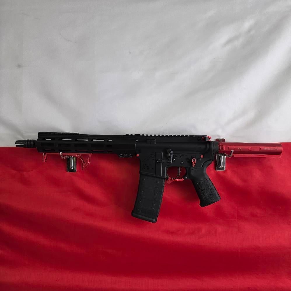 AERO PRECISION X15 PISTOL