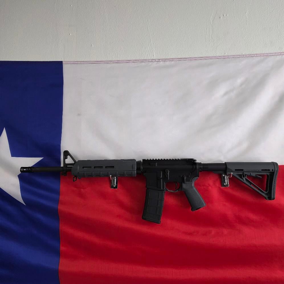 PALMETTO STATE ARMORY PA-15 - RIFLE