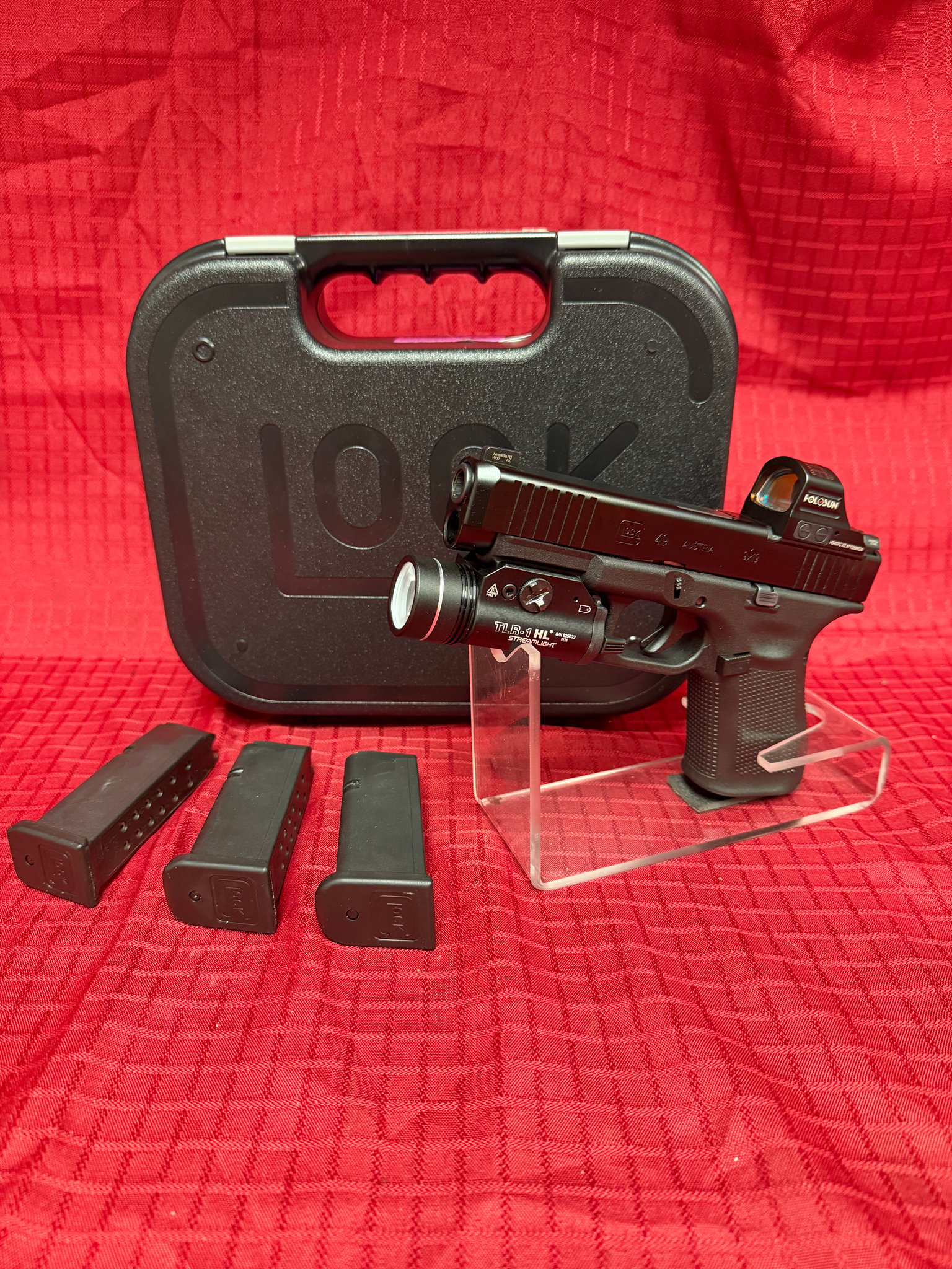 GLOCK G49 GEN 5 MOS