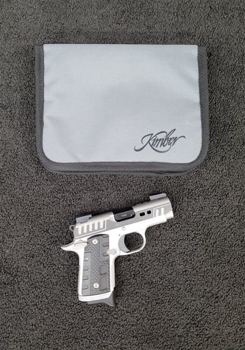 KIMBER MICRO 9 RAPIDE