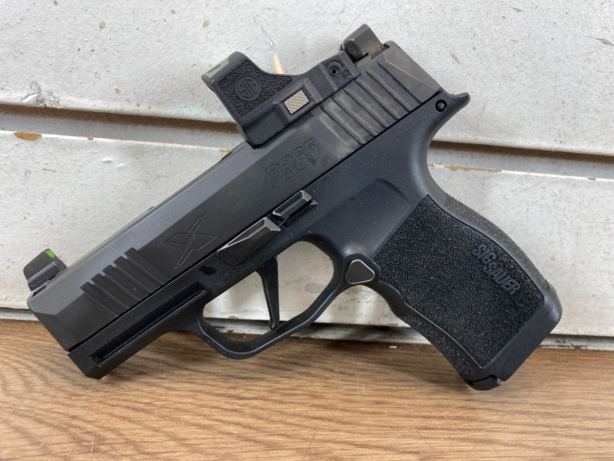 SIG SAUER P365 XL