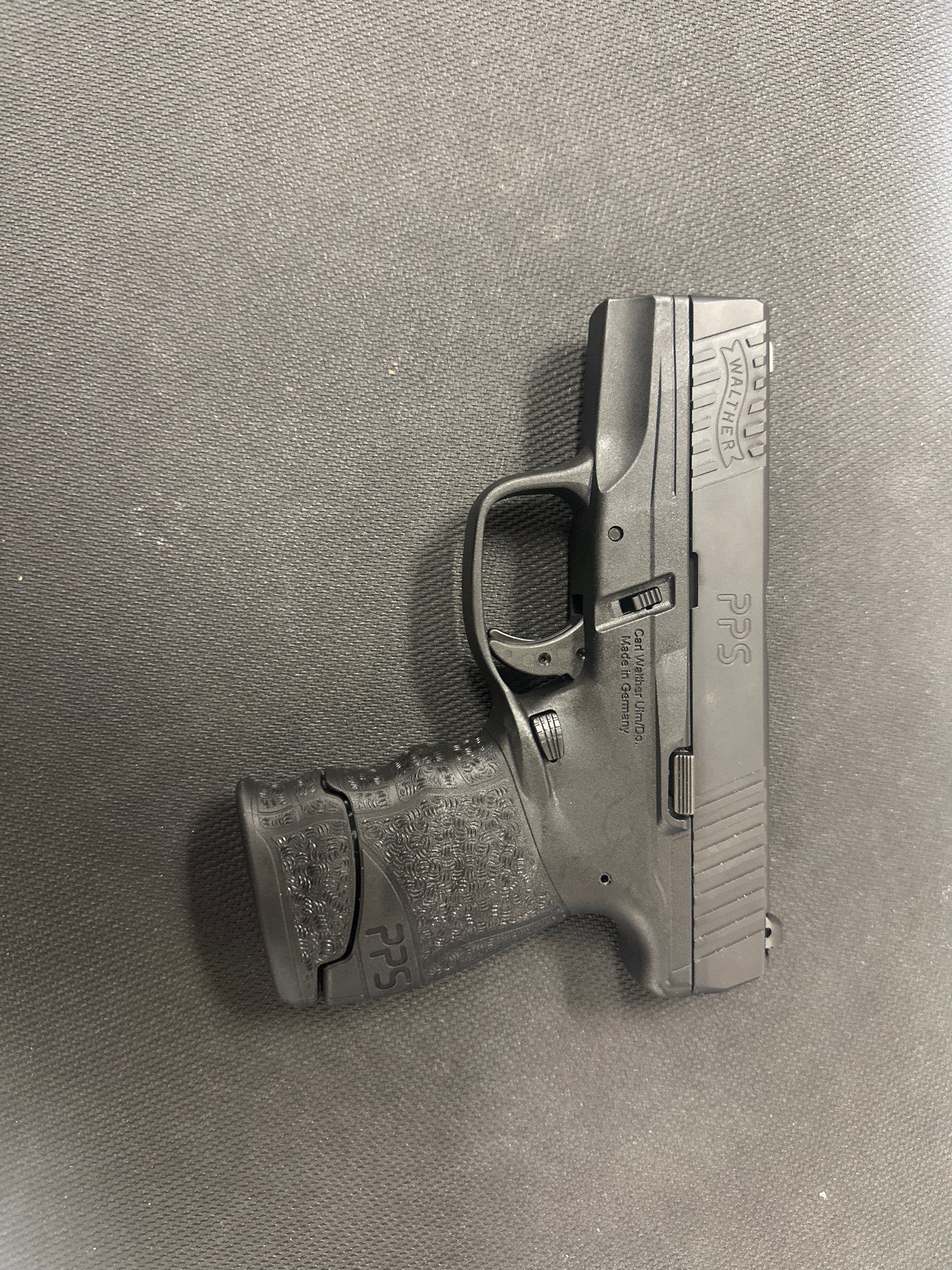 WALTHER PPS