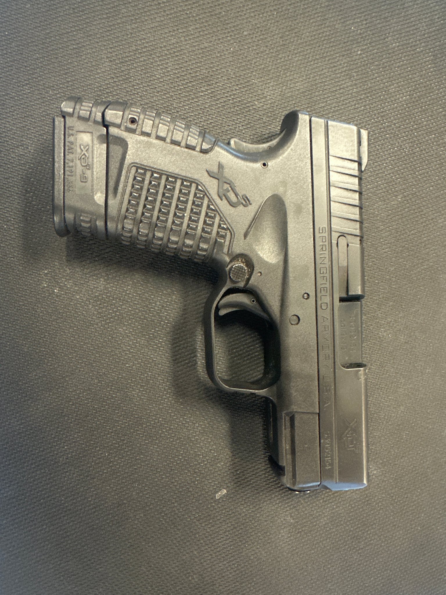 SPRINGFIELD ARMORY XDS-9