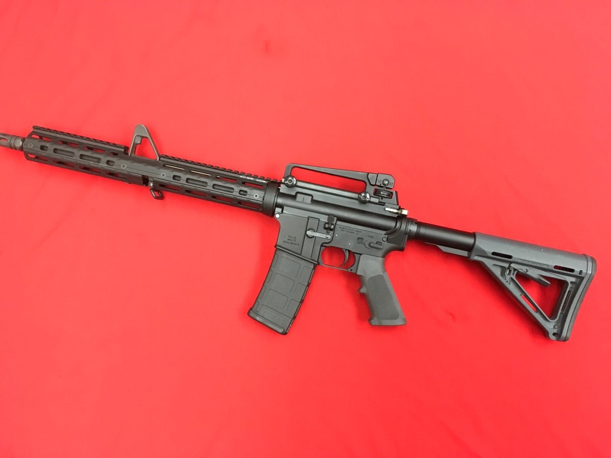 PALMETTO STATE ARMORY PA-15 - RIFLE