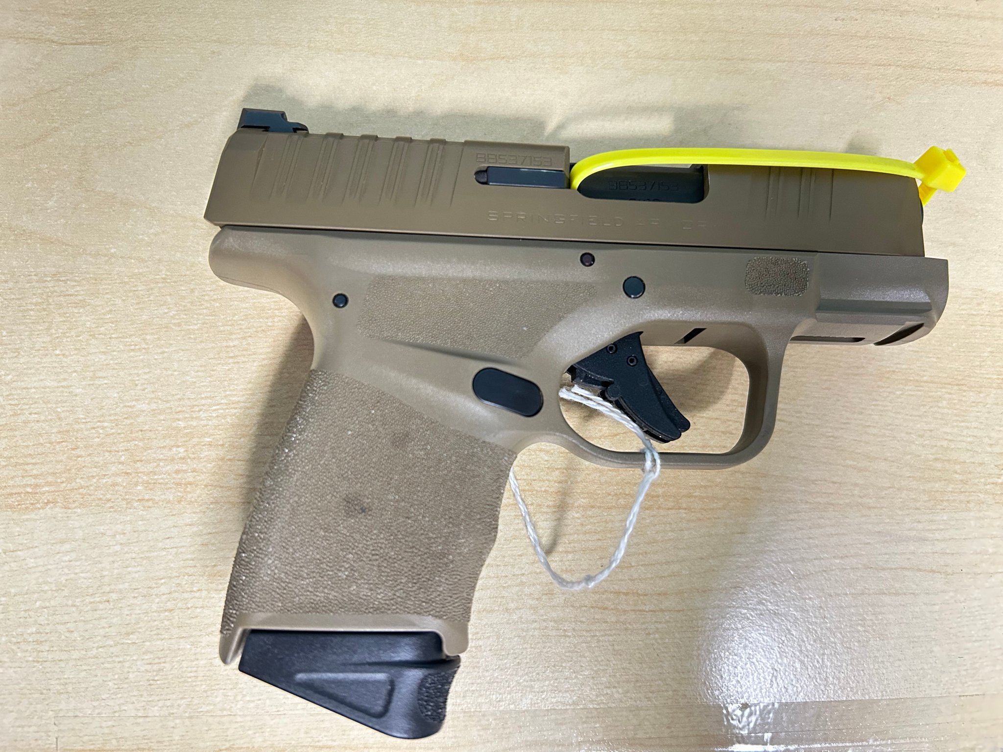 SPRINGFIELD ARMORY Hellcat