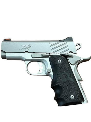KIMBER STAINLESS ULTRA CARRY II
