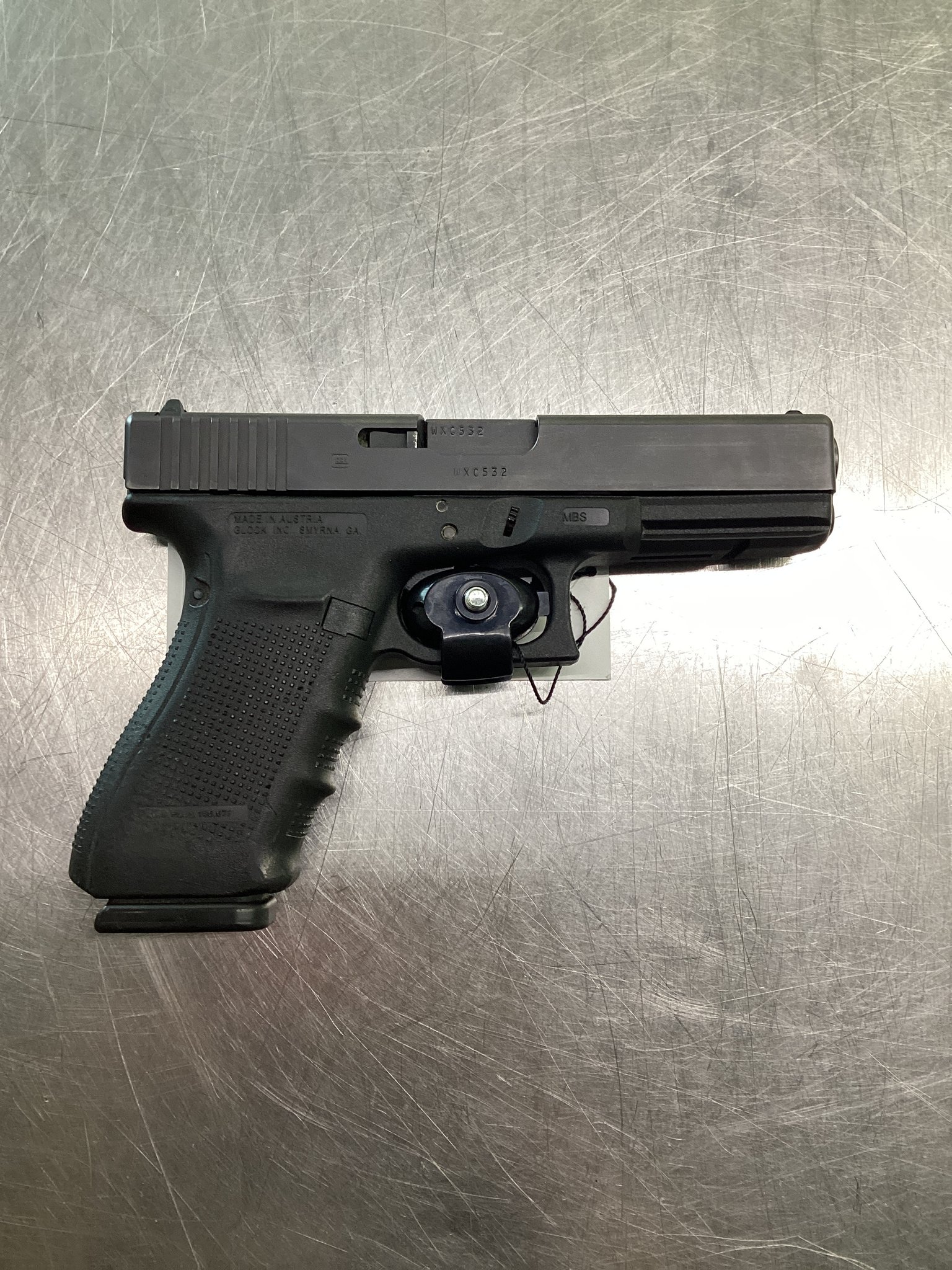 GLOCK 21 GEN 4