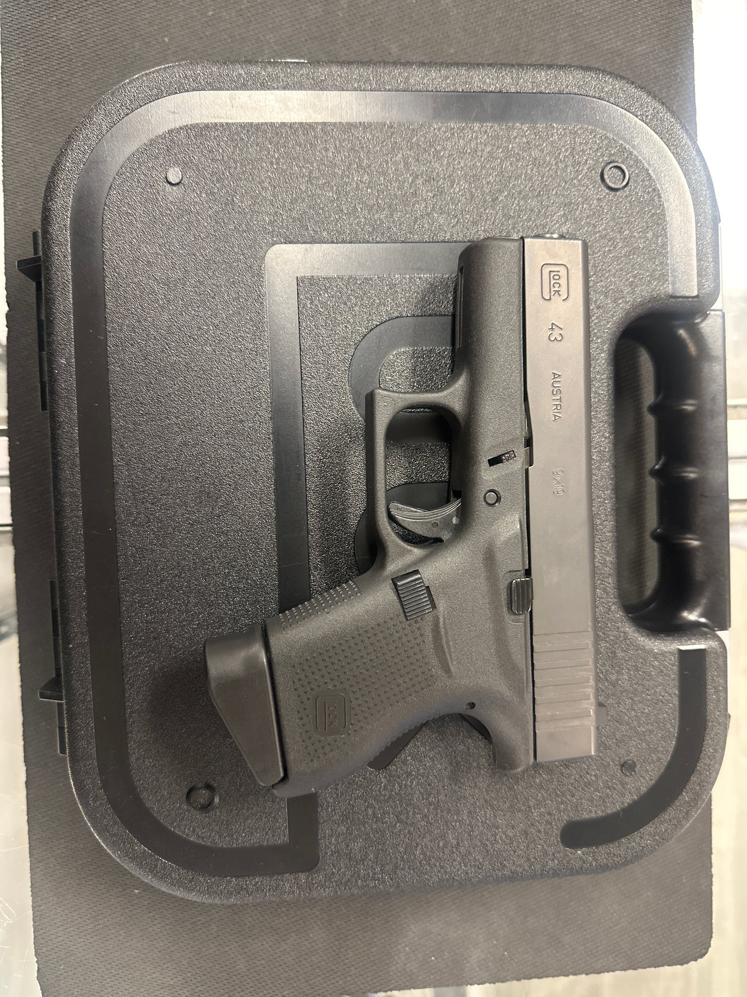 GLOCK 43