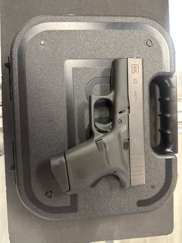 GLOCK 43
