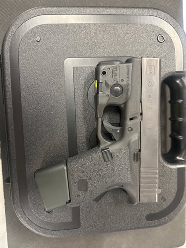 GLOCK 43