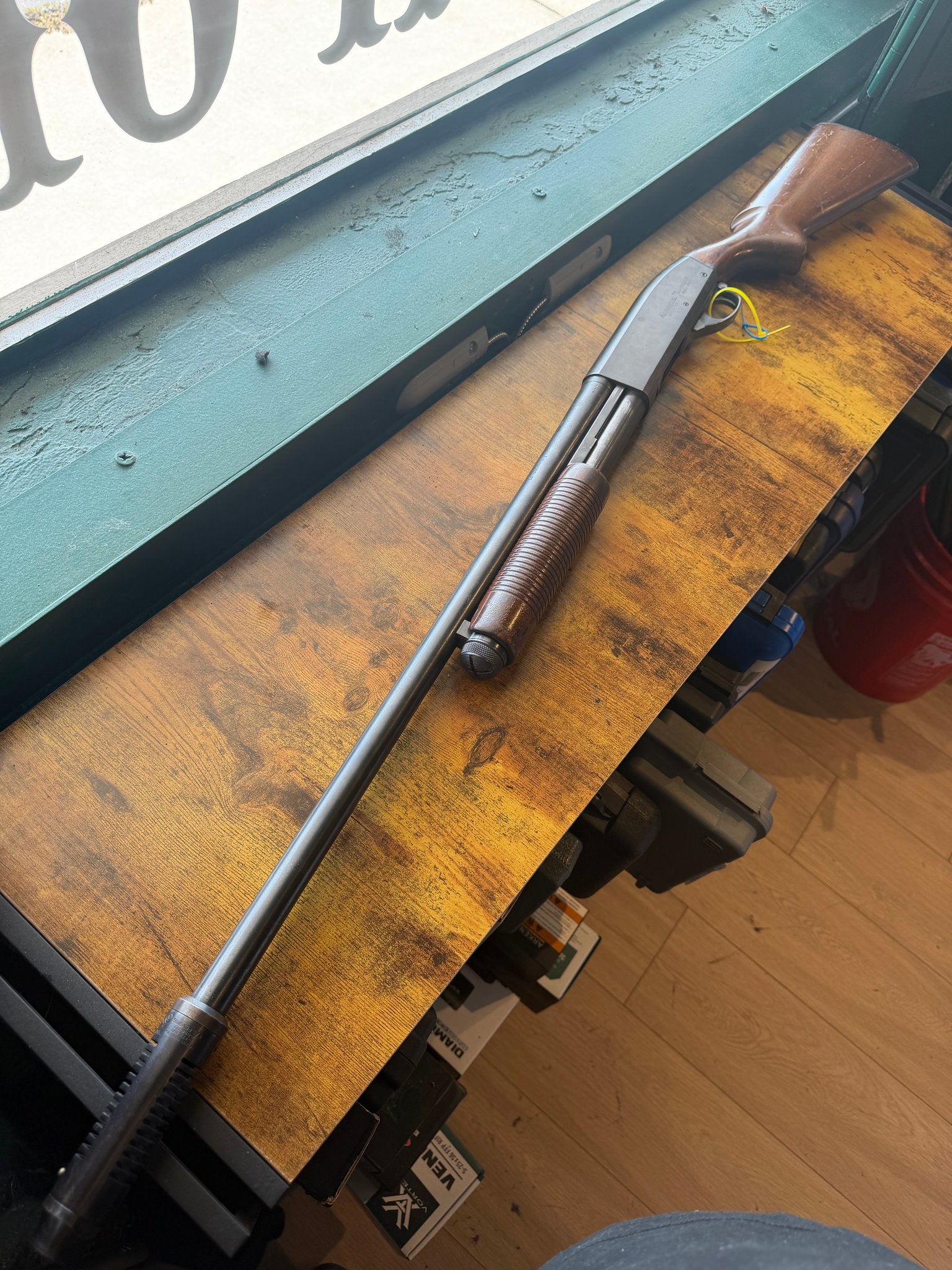 REMINGTON 870 WINGMASTER
