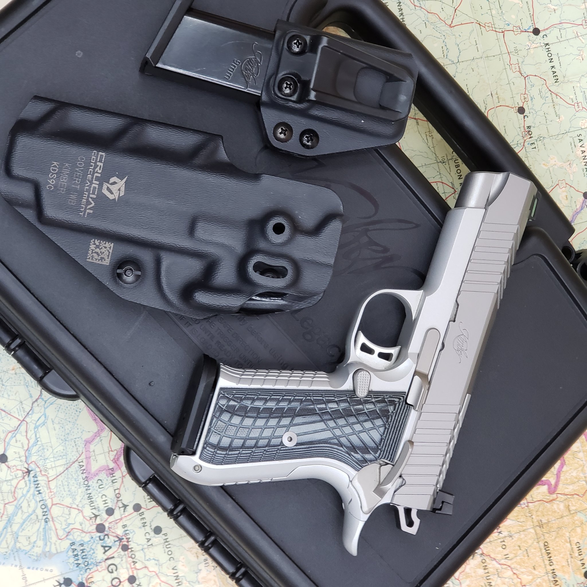 KIMBER KDS9C
