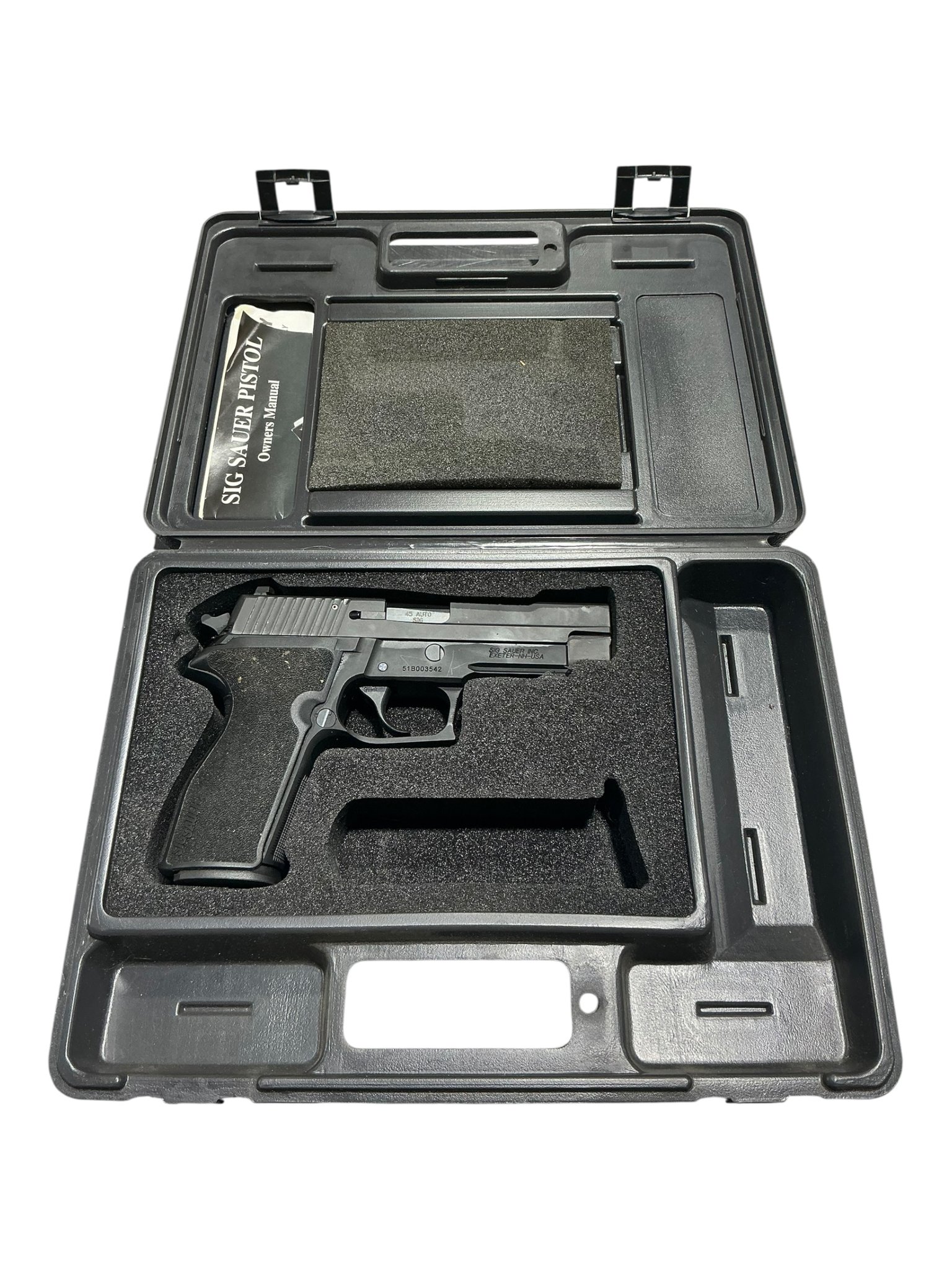 SIG SAUER P227