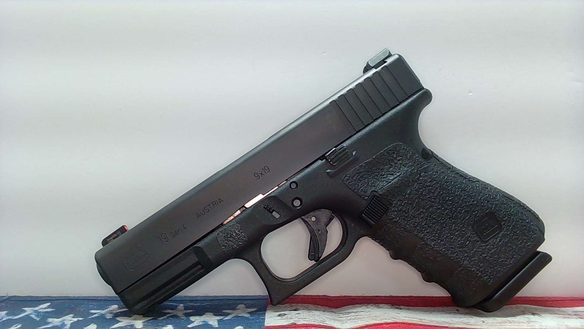 GLOCK 19 GEN 4