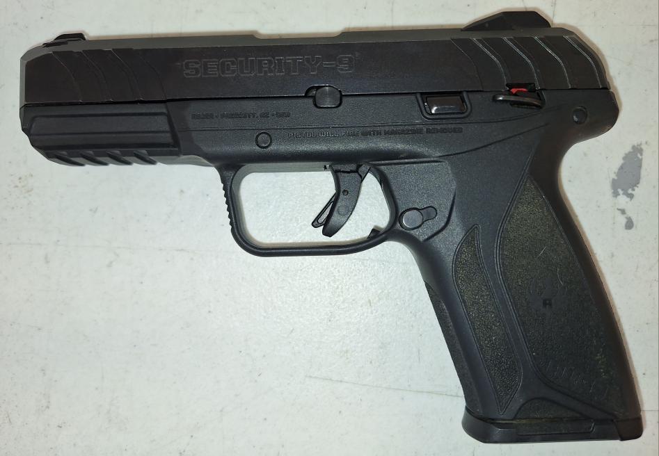 Ruger Security-9 - For Sale, Used - Good Condition