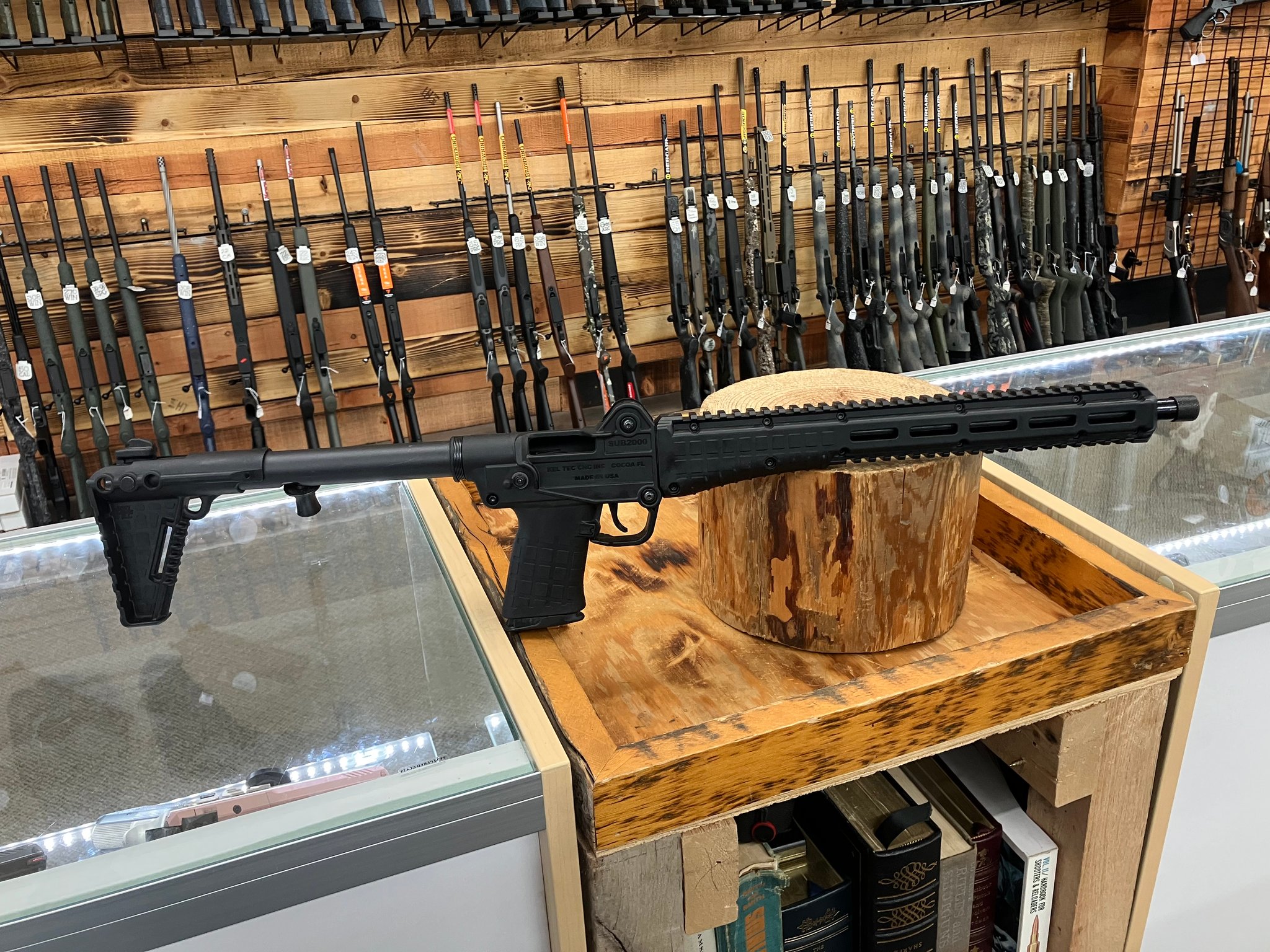 KELTEC Sub-2000