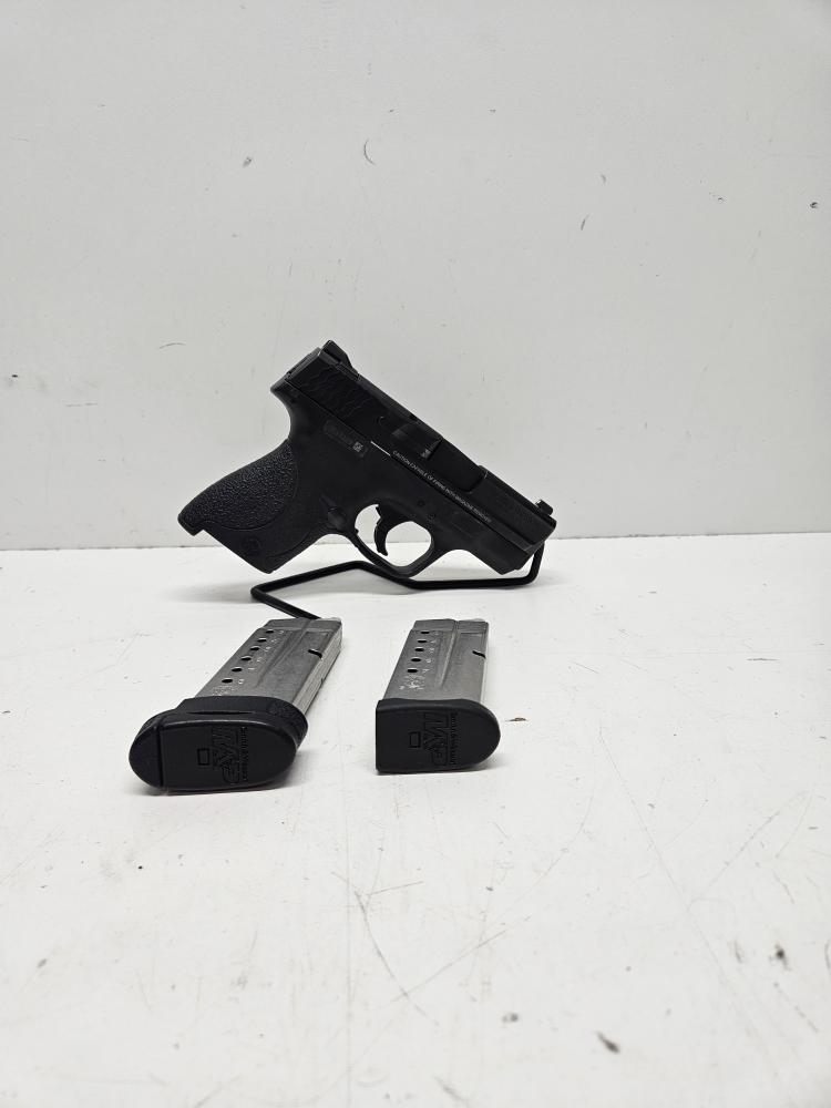 SMITH & WESSON M&P9 SHIELD