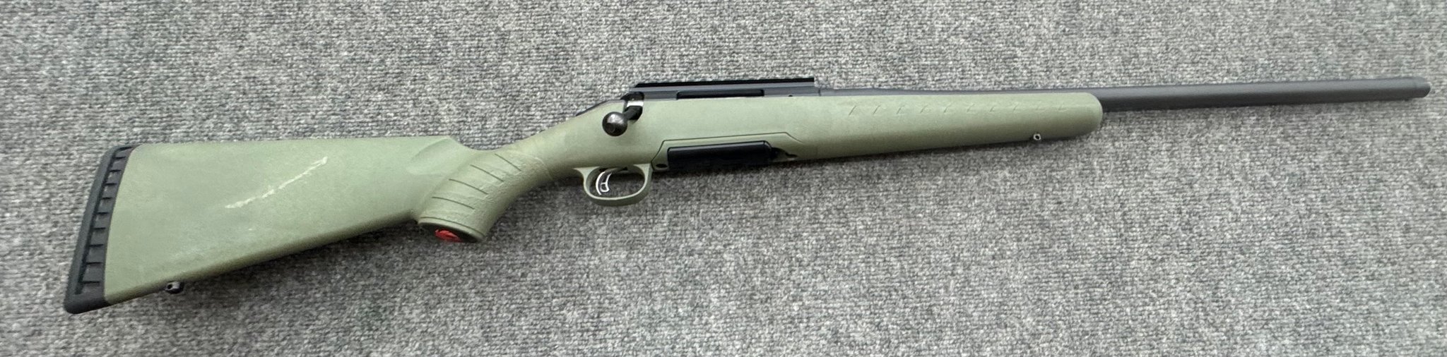 RUGER AMERICAN RIFLE