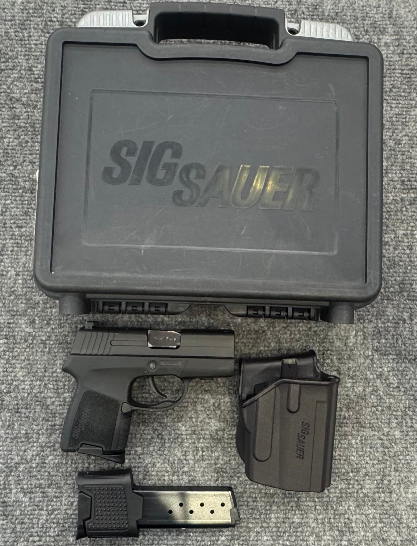 SIG SAUER P290RS