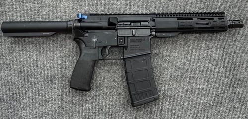 RADICAL FIREARMS RF15 PISTOL